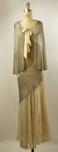 Evening ensemble