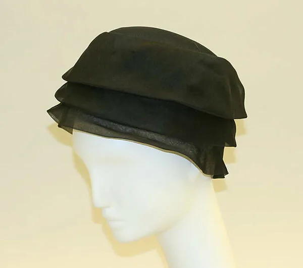 Toque — House of Balenciaga|Cristobal Balenciaga