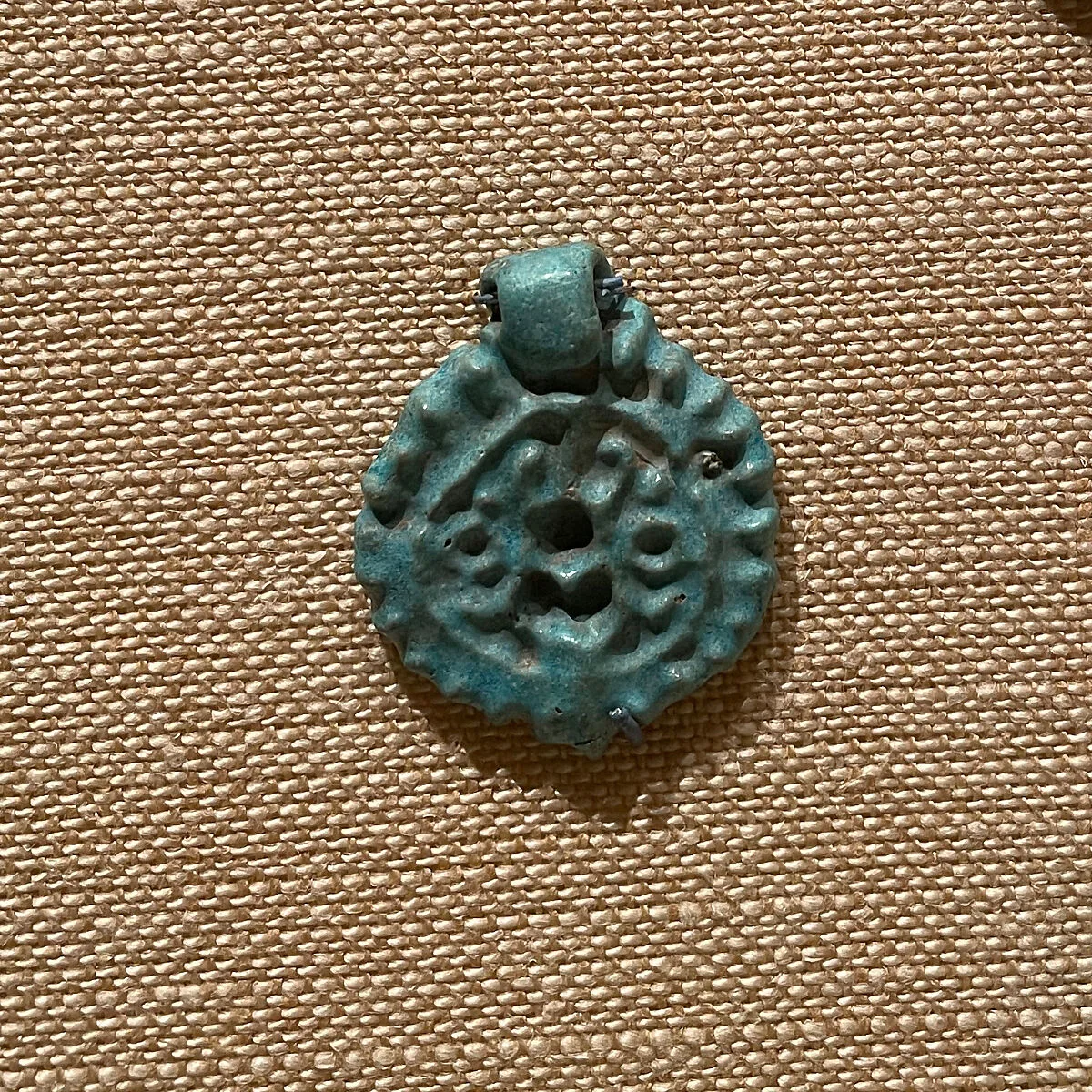 Pendant — Unknown