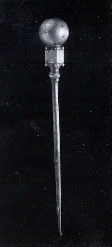 Pin — Unknown