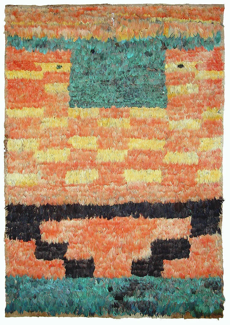 Feathered Tunic — Unknown