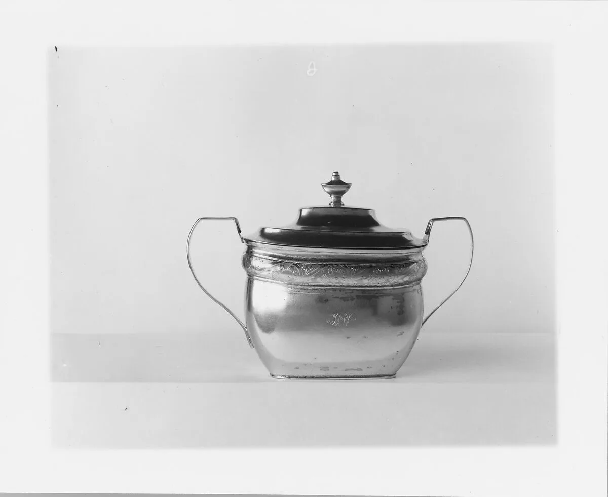 Sugar Bowl — William G. Forbes