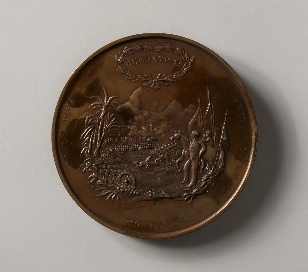 Louisiana to General Zachary Taylor — Charles Cushing Wright