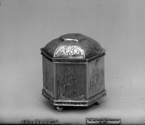 Marriage box — Unknown
