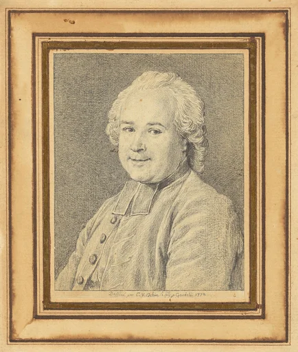 François-Emmanuel Pommyer, abbot of Bonneval