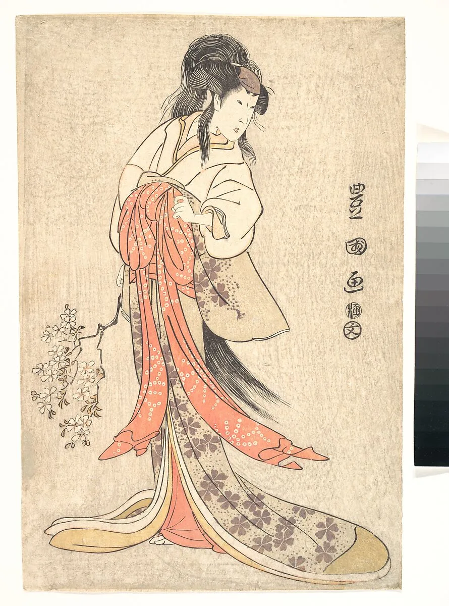 Untitled — Utagawa Toyokuni I