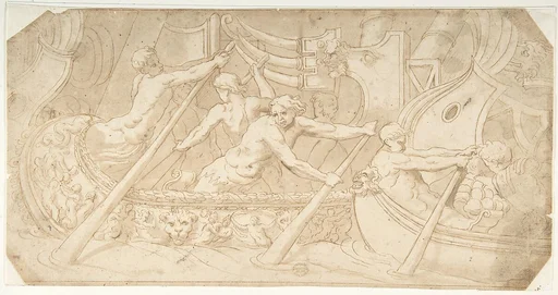 Roman Galley