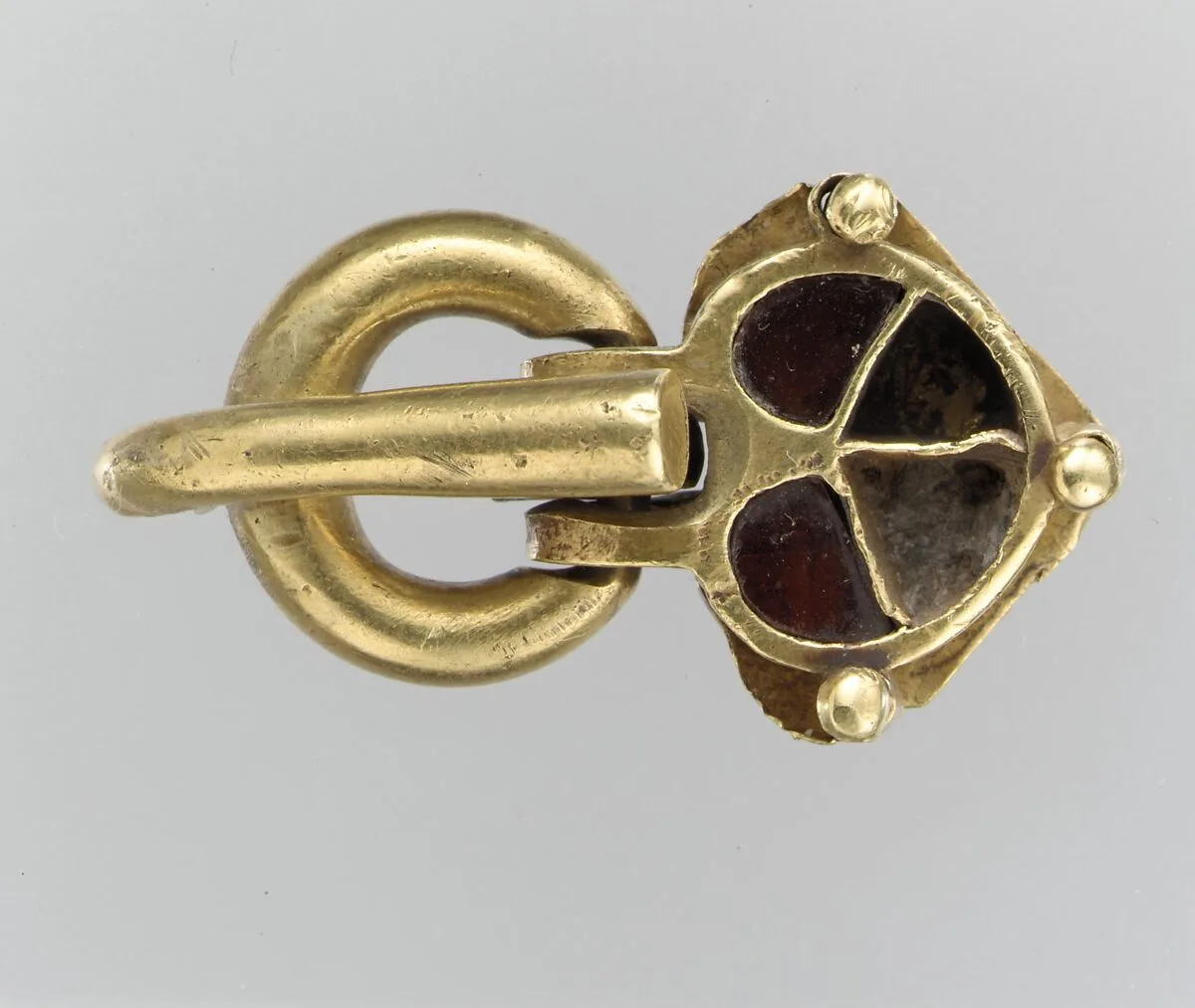 Shoe Buckle — Unknown