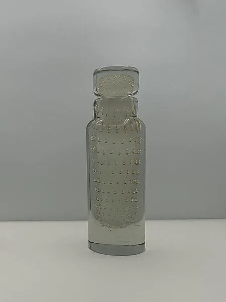 Toilet bottle — Venezia-Murano Company