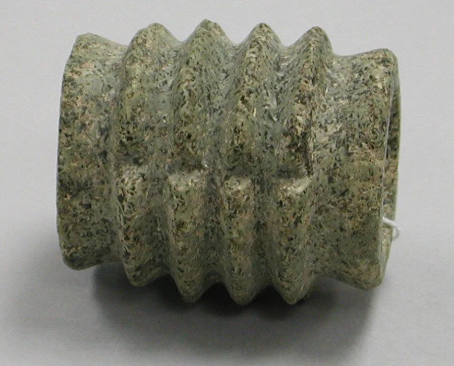 Stone Mace Head — Unknown