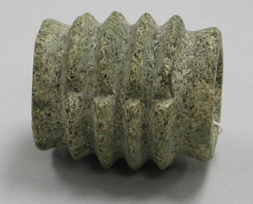 Stone Mace Head