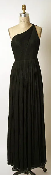 Evening dress — Madame Grès (Germaine Émilie Krebs)