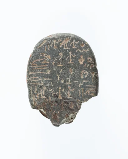 Heart Scarab