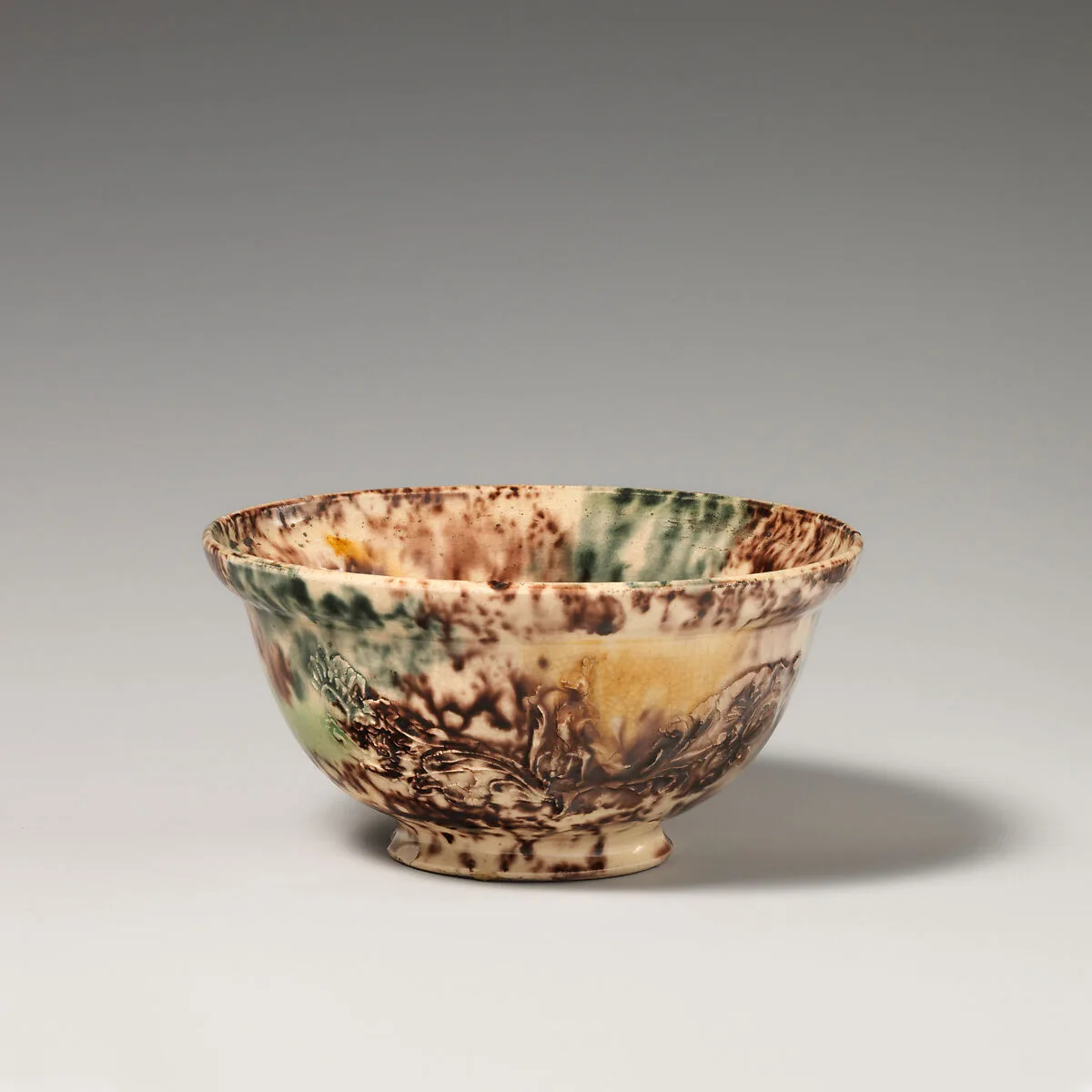 Bowl — Whieldon type