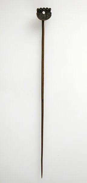Hand Pin — Unknown