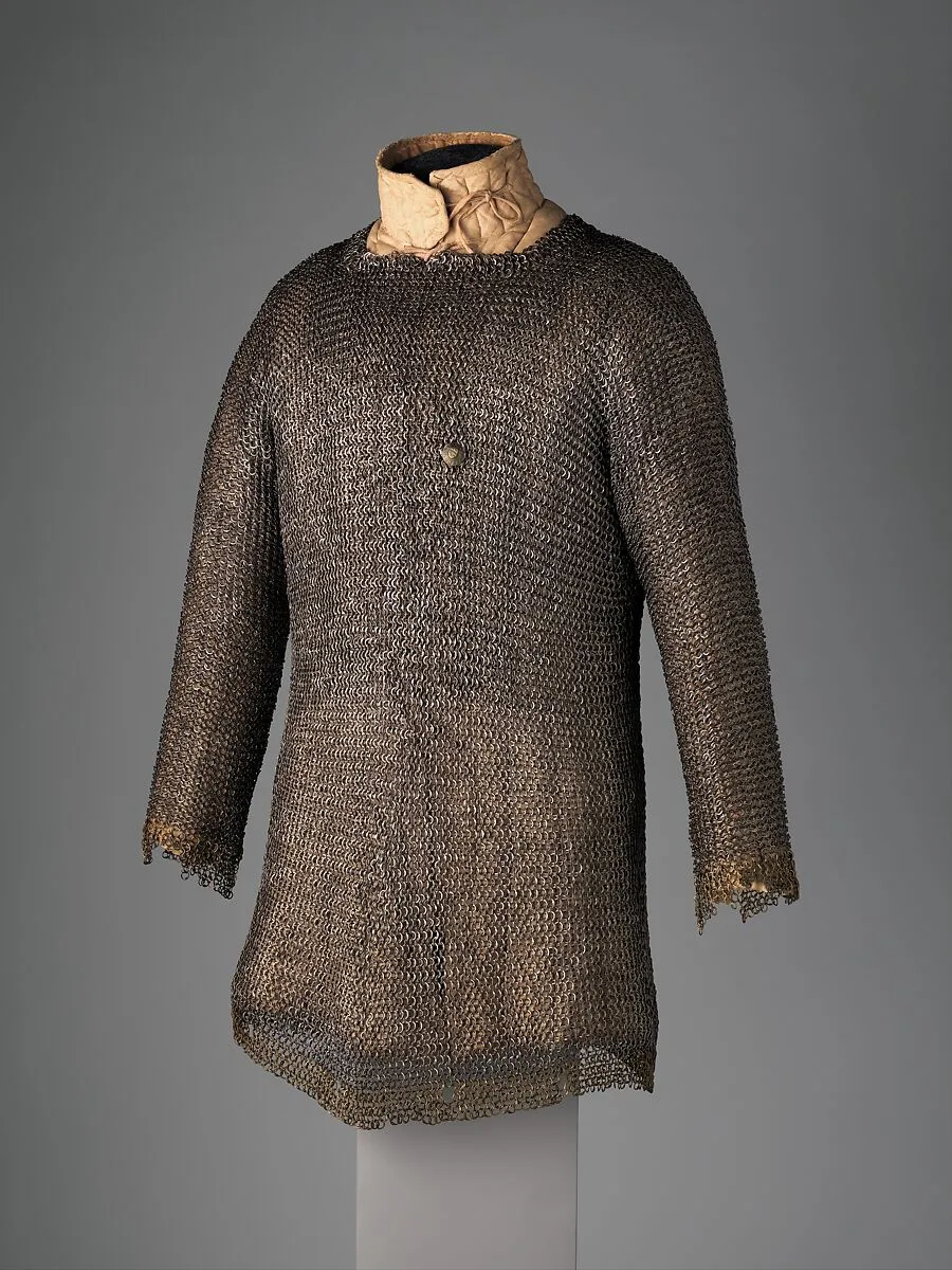 Shirt of Mail — Unknown