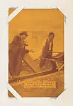 "Now Listen Amos" from TV and Radio Stars Exhibit Cards series (W409) — Unknown