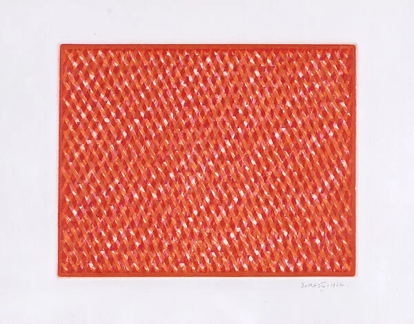 j n d (Just Noticeable Difference) — Piero Dorazio