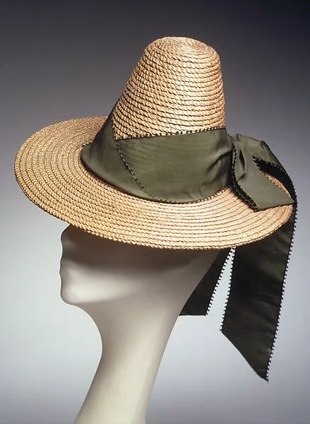 Hat — Sally Victor