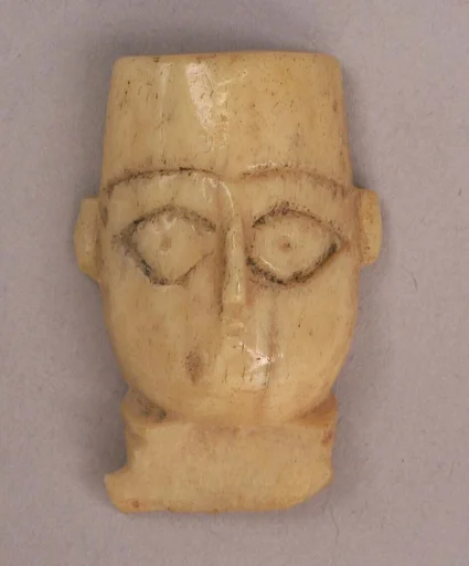 Head of a Figure