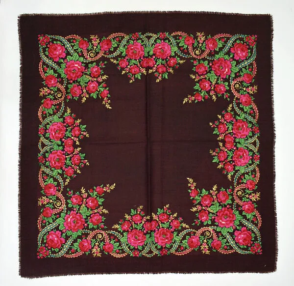 Kerchief — Unknown