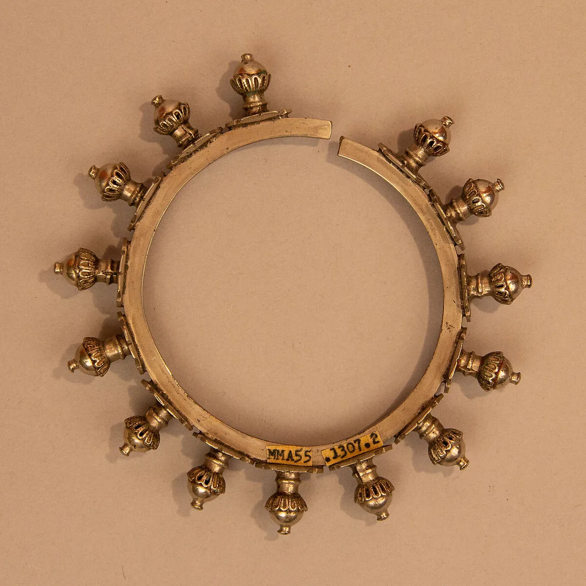 Bracelet, One of a Pair — Unknown