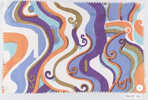 Textile sample