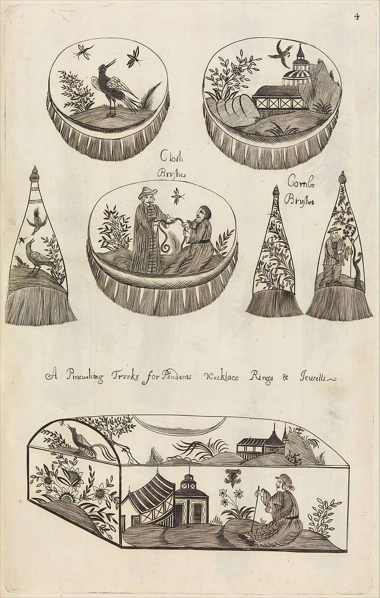 A Treatise of Japanning and Varnishing... — John Stalker|George Parker