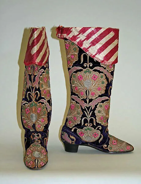 Boots — Unknown