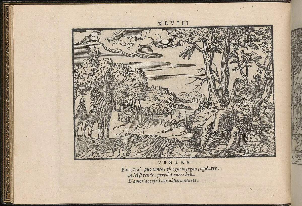 La Vera Perfettione del Disegno di varie sorti di recami, page 24 (verso) — Giovanni Ostaus|Giuseppe Salviati (Giuseppe Porta, called Il Salviati)