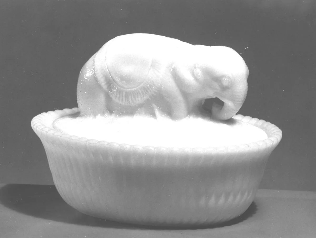 Figure Dish — McKee and Brothers