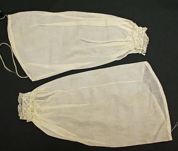 Sleeves — Unknown