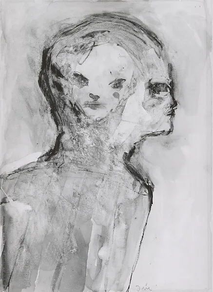 My Brother Inside My Head — Jim Dine