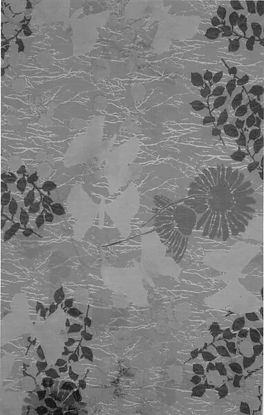 Textile — Doris Tillett