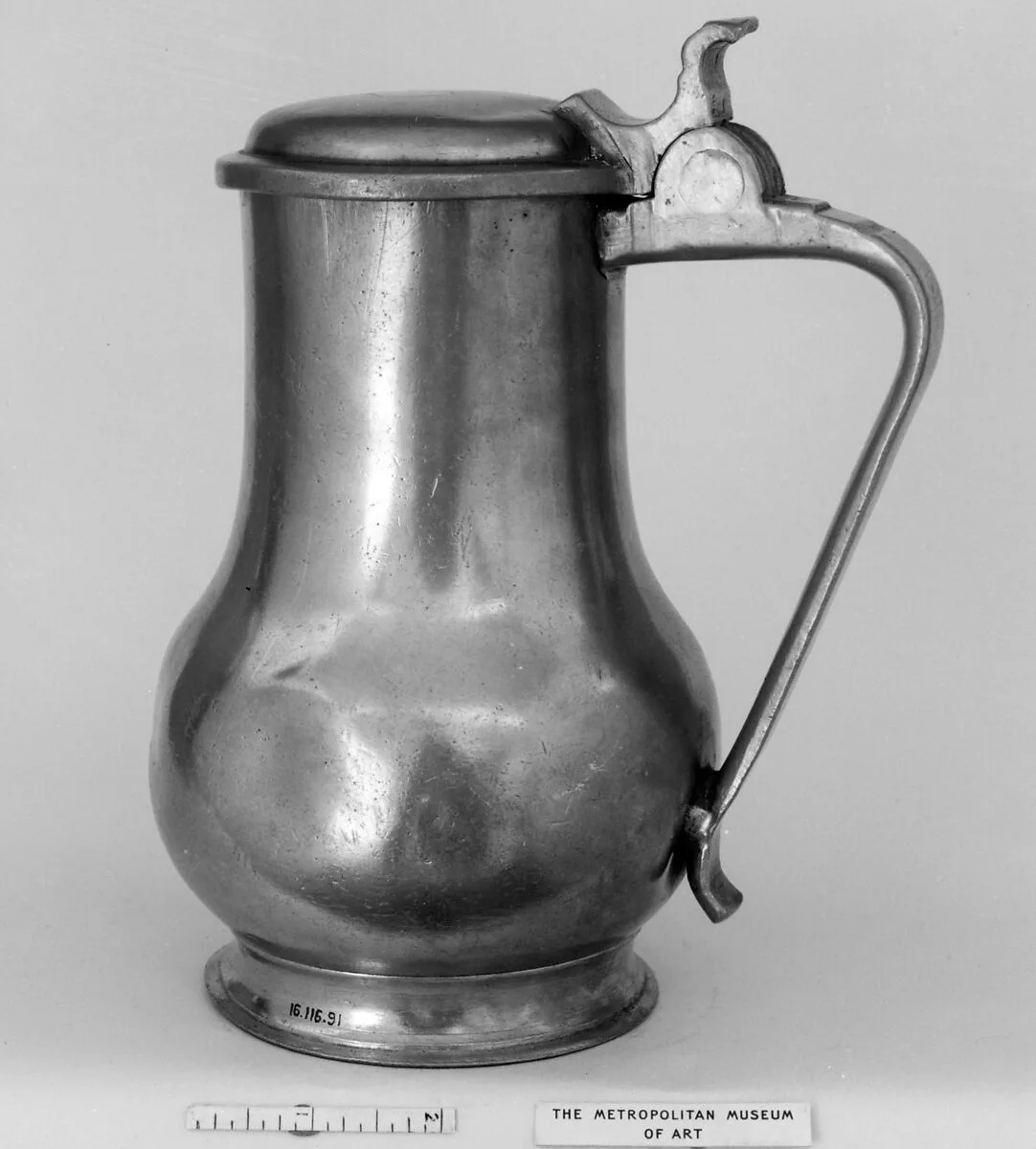 Flagon — Unknown