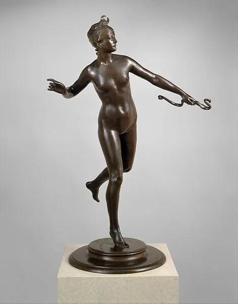 Diana — Frederick William MacMonnies