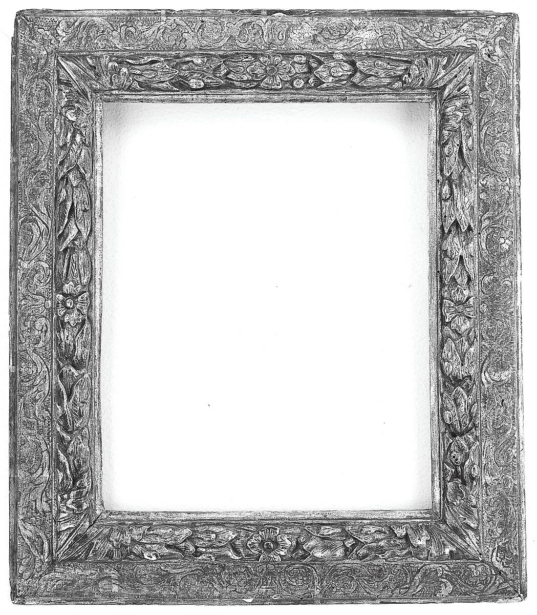 Astragal frame — Unknown