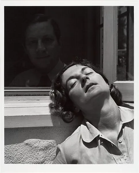 Portrait of a Marriage — John Gutmann