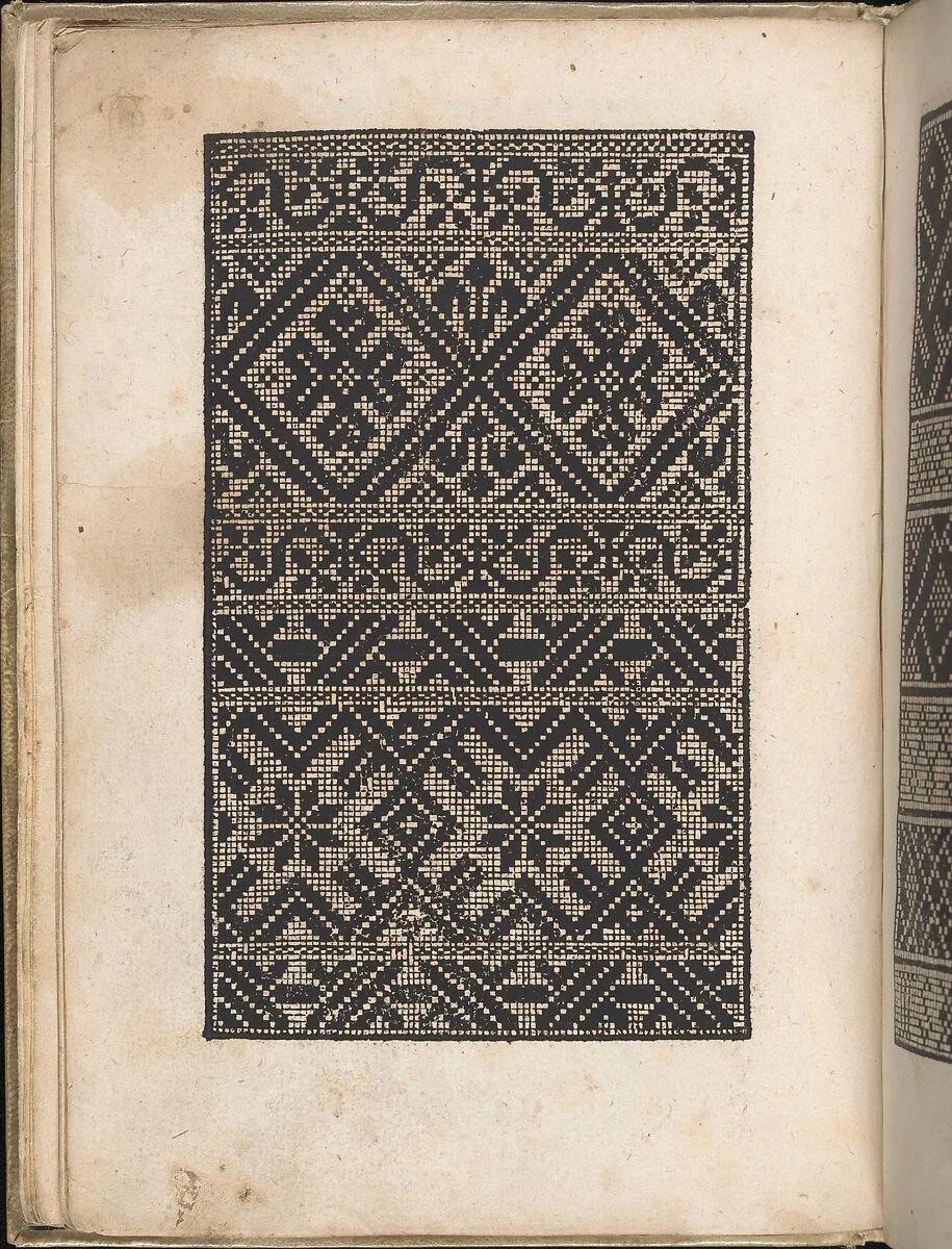 Eyn new kunstlichboich, page 10v — Peter Quentel|Anton Woensam von Worms