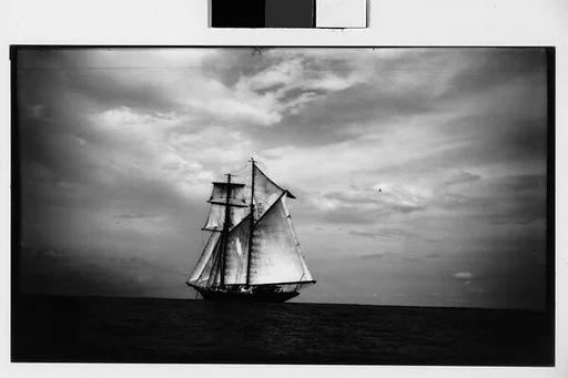 [South Seas: Sailing Ship]