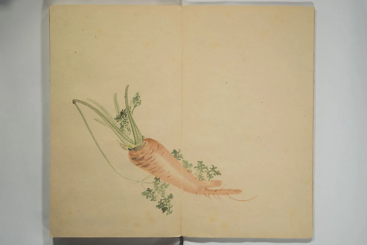Untitled — Nishiyama Hōen 西山芳園
