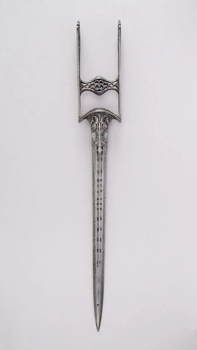 Dagger (Katar) — Unknown