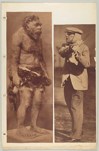 [Page From "Pictures of the Time: 1925–1935"]