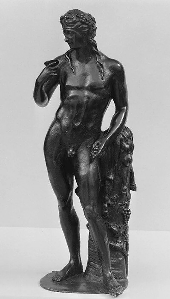 Bacchus — Louis Garnier