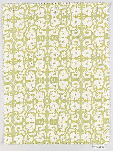 "Shiraz" Textile sample