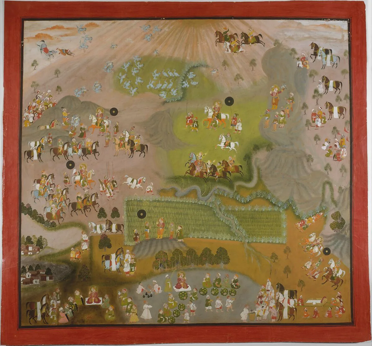 Untitled — Shiva and Dayal