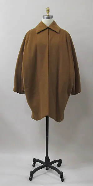 Coat — Charles James
