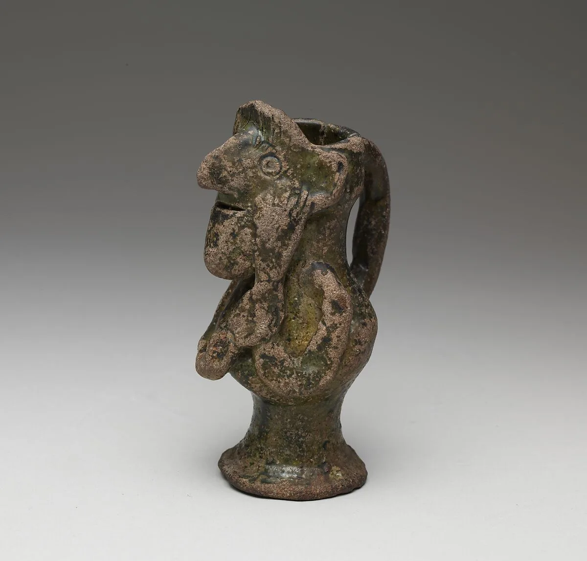 Face Jug — Unknown