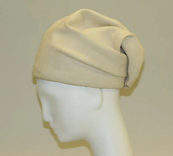 Turban — House of Balenciaga|Cristobal Balenciaga