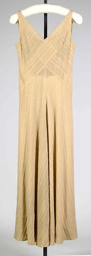 Evening dress